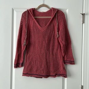 Free people knit sweater